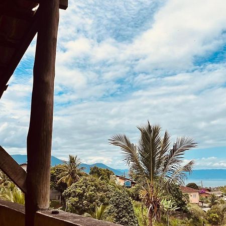 Villa Casa Temporada Ilhabela Esterno foto