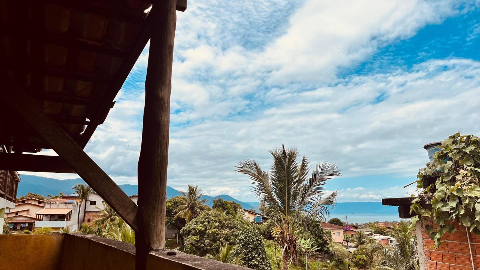 Villa Casa Temporada Ilhabela Esterno foto