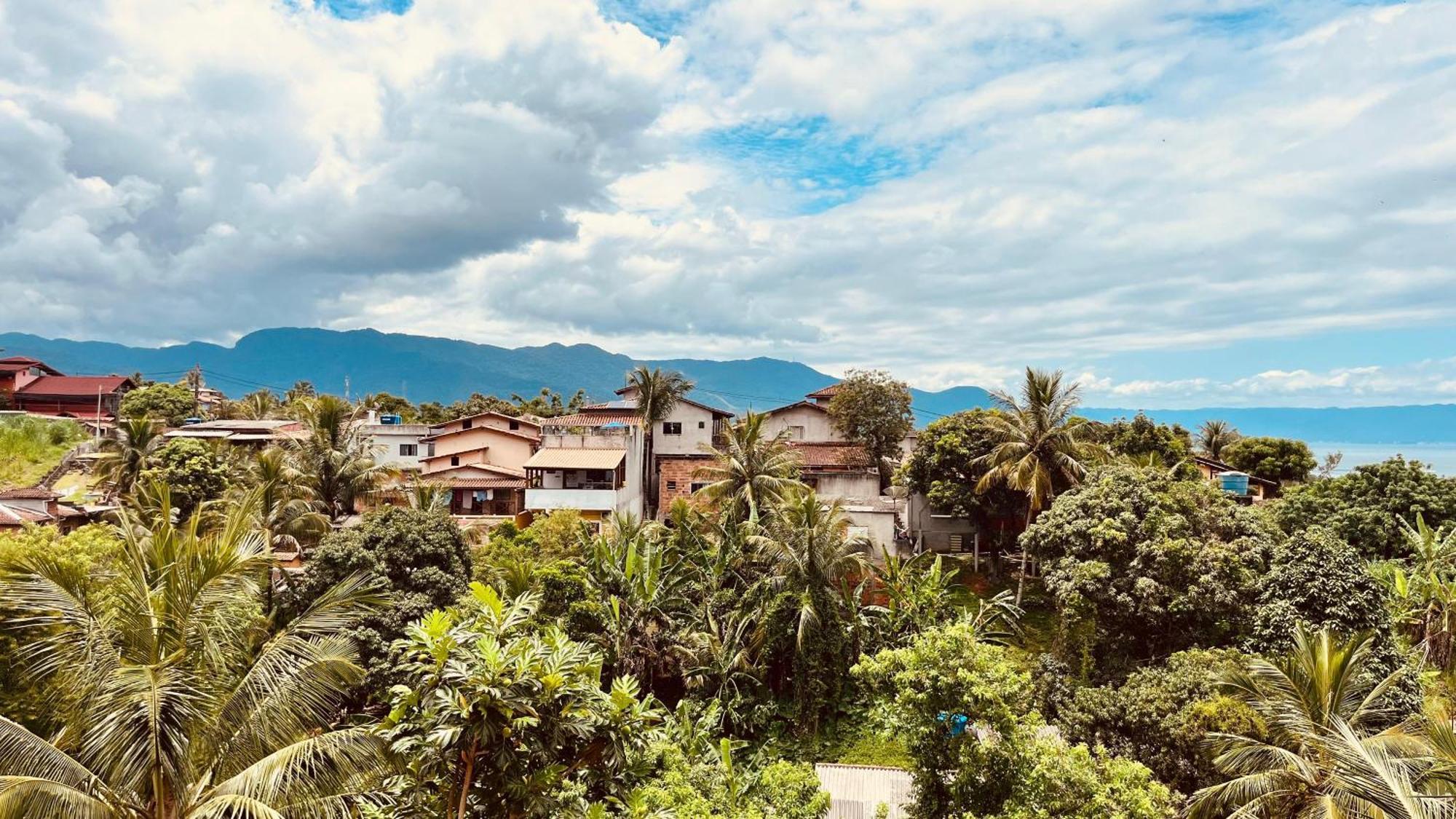 Villa Casa Temporada Ilhabela Esterno foto