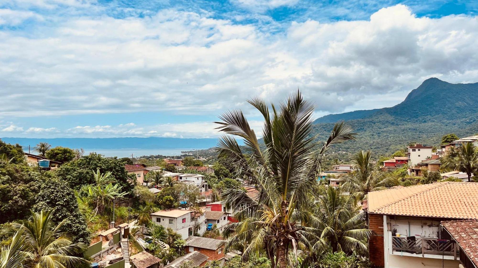 Villa Casa Temporada Ilhabela Esterno foto