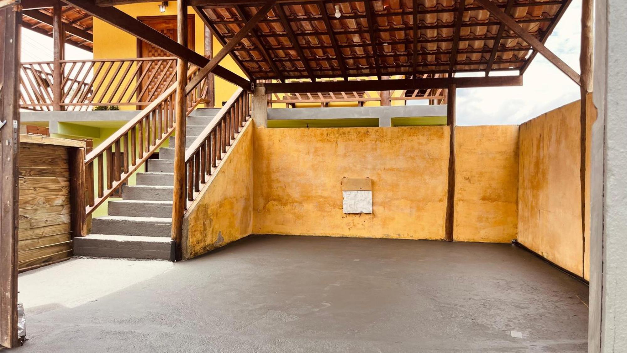 Villa Casa Temporada Ilhabela Esterno foto