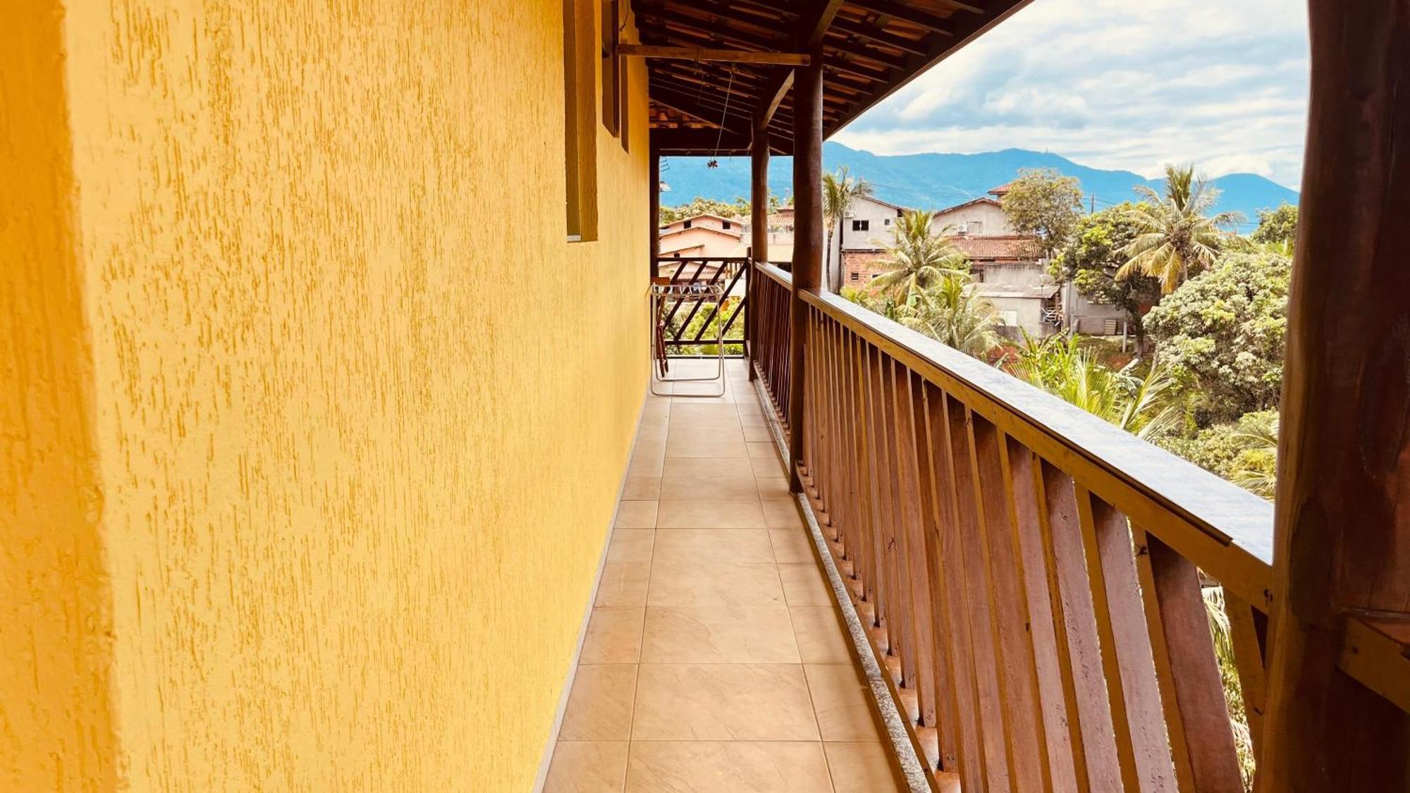 Villa Casa Temporada Ilhabela Esterno foto