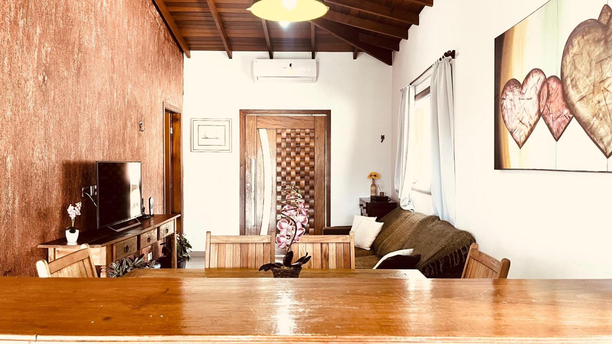 Villa Casa Temporada Ilhabela Esterno foto