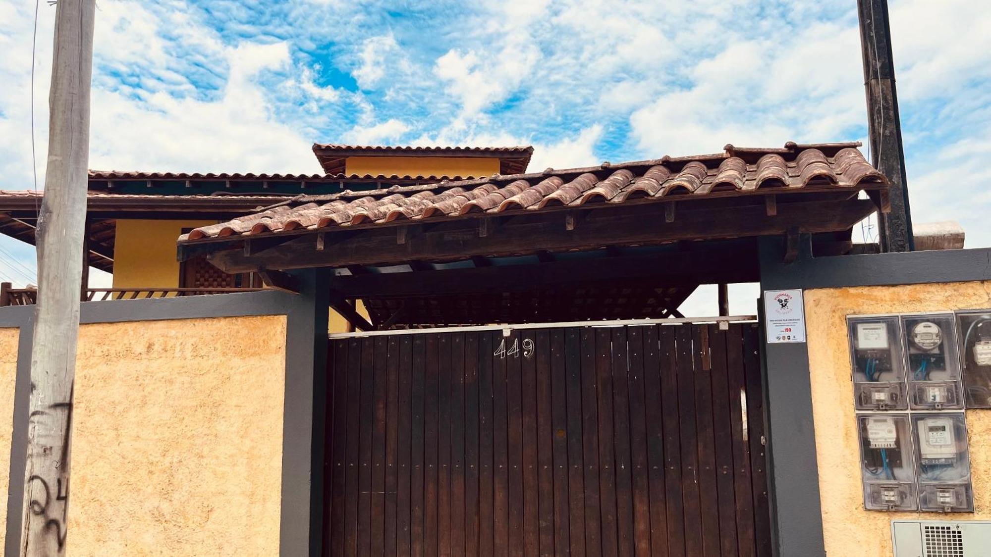 Villa Casa Temporada Ilhabela Esterno foto