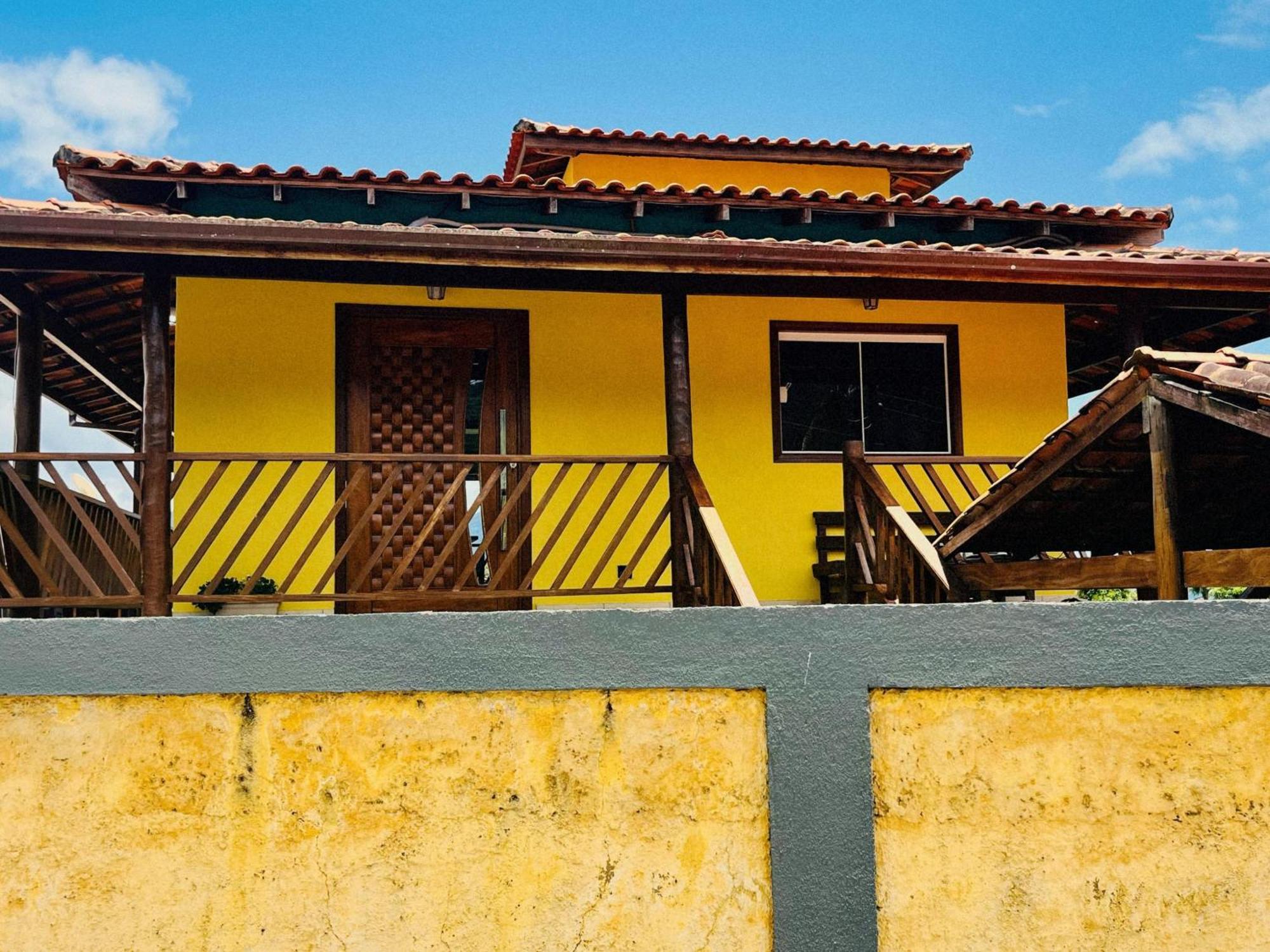Villa Casa Temporada Ilhabela Esterno foto